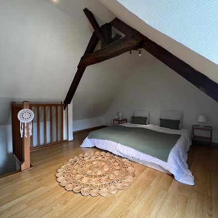 La Boheme 2 Apartment Bayeux Bagian luar foto