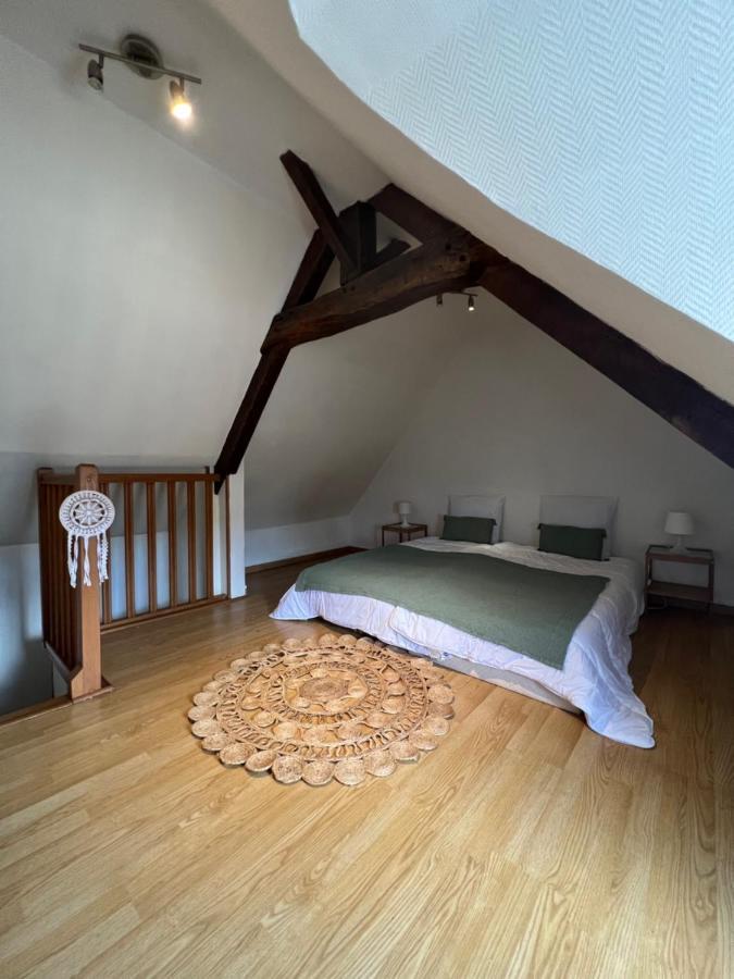 La Boheme 2 Apartment Bayeux Bagian luar foto