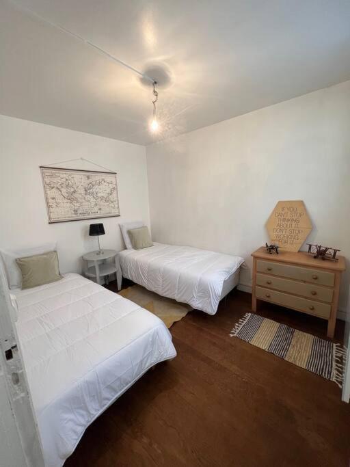 La Boheme 2 Apartment Bayeux Bagian luar foto